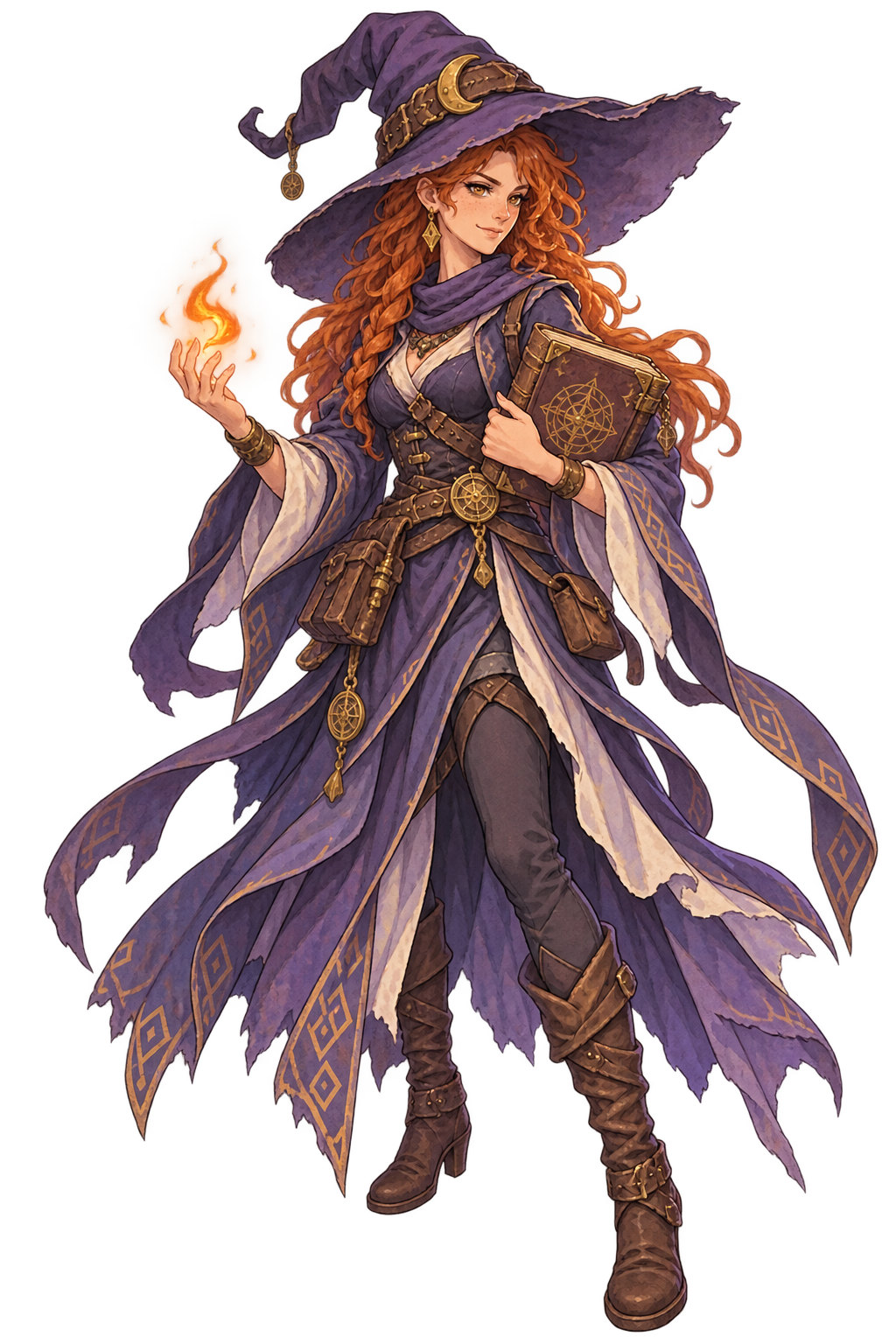 Maggie the Ashweaver